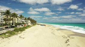 Palm Beach FL closed to stop spread of Coronavirus Covid 19