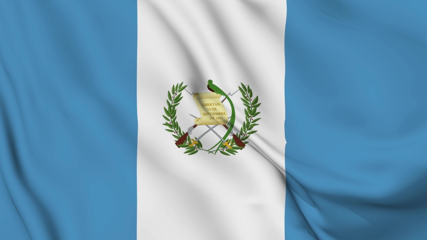 Guatemala flag Footage #page 2 | Stock Clips