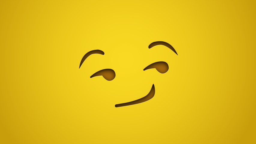 13 Smirking Face Emoji Stock Video Footage - 4K and HD Video Clips |  Shutterstock