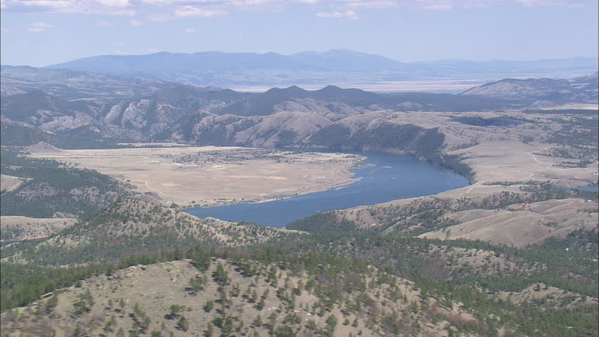 AERIAL United States-Missouri River 2012