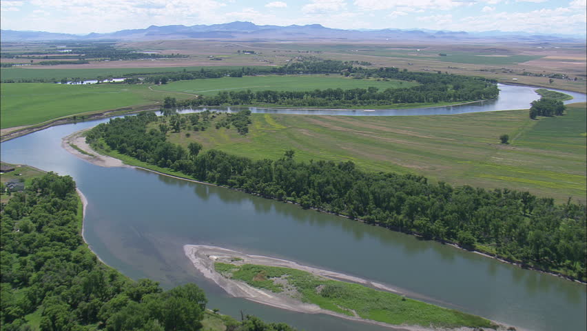 Река миссури фото