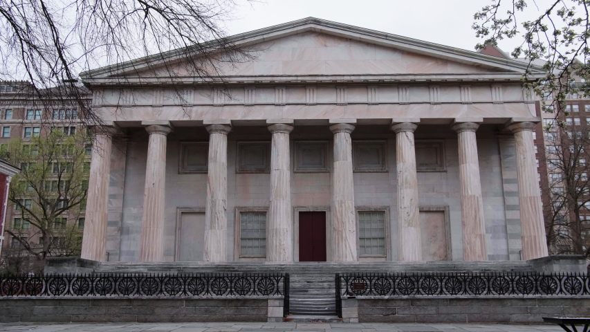 The Second Bank of the United States