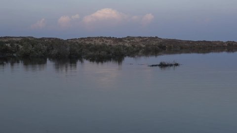 beautiful view of Lake Nasser