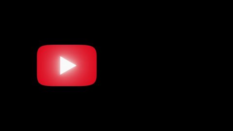 Youtube Play Button Stock Video Footage 4k And Hd Video Clips Shutterstock