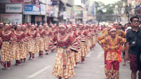 waray costume