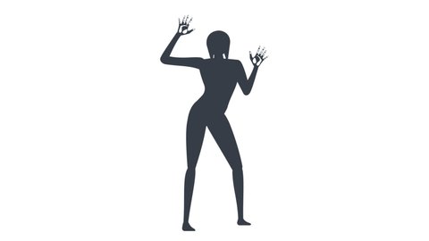 11 Sexy nude cartoon Stock Video Footage - 4K and HD Video Clips