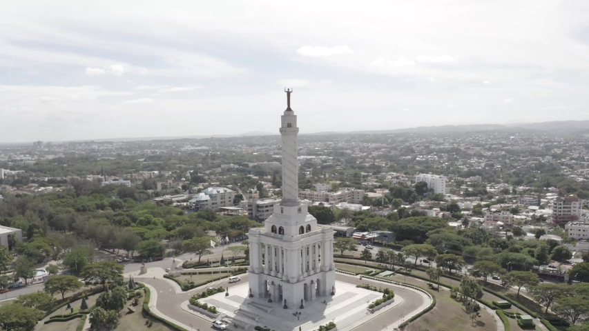El Monumento, Santiago, Dominican Republic