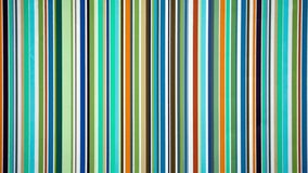 Colorful Stripes Infinite Zoom Abstract Video.