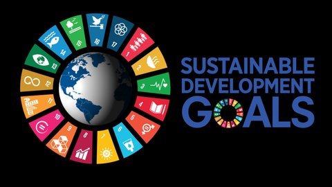 icon set  The Global Goals Corporate social responsibility Sustainable Development Goals