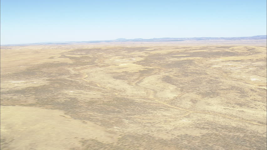 AERIAL United States-Thunder Basin National Grassland 2012