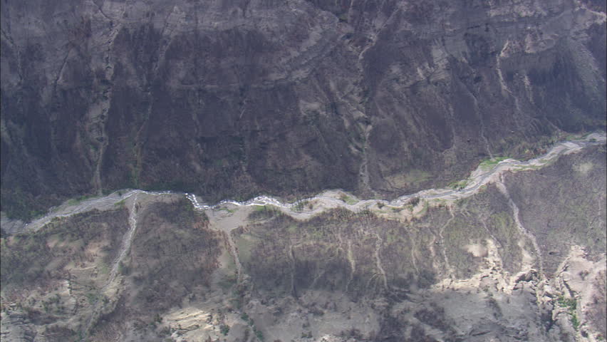 AERIAL United States-Wood River And Canyon 2012