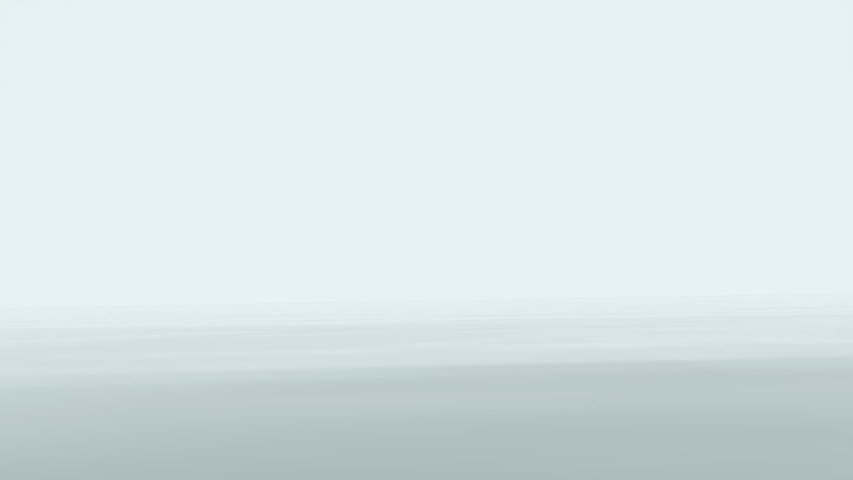 3d Presentation promo intro in white background with a colorful ribon of the flag and country of Sierra Leone