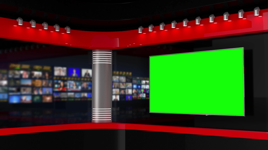 Tv studio background Footage #page 32 | Stock Clips
