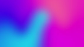 Colorful Abstract blurred gradient background in bright colors. Colorful smooth template Soft color background Color neon gradient. Moving abstract blurred background. Neon Liquid Glass stage floor 4k - Powered by Shutterstock - Get 15% off with code: PIKWIZARD15