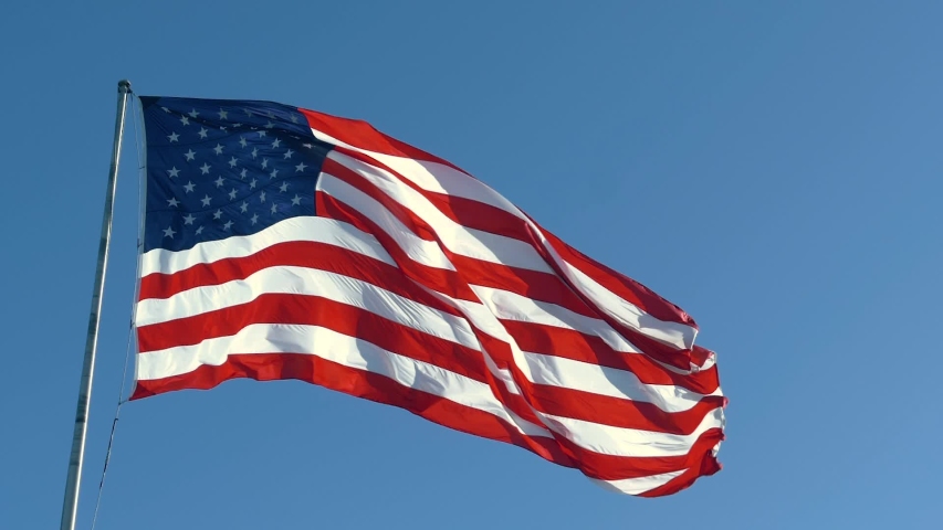 Clear flag. Clear flag
