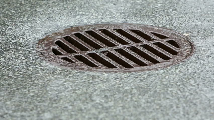 storm drain cover