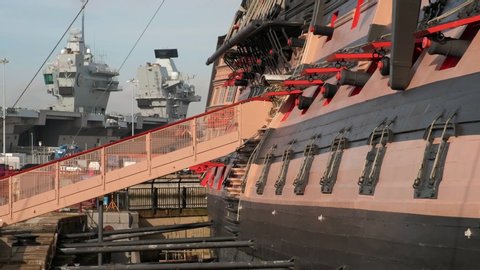 Hms Victory Stock Video Footage 4k And Hd Video Clips Shutterstock Hms Victory Stock Video Footage 4k And Hd Video Clips Shutterstock