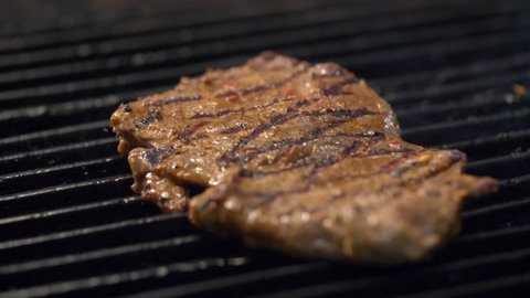 Beef Steak on Preparation - 2