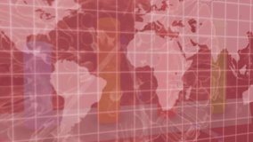 Graphs representing the global or world stock market rising or economic boom or growth after Coronavirus or covid 19 pandemic. - Powered by Shutterstock - Get 15% off with code: PIKWIZARD15