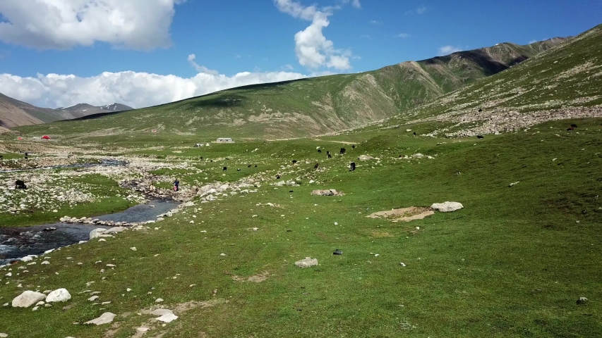 beautiful-lake-in-pakistan-landscape-image-free-stock-photo-public