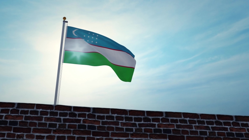 Великий стена узбек. Флаг Узбекистана анимация. Uzb Patriot and Flag. [Volter] Flag of Uzbekistan wp (Home).