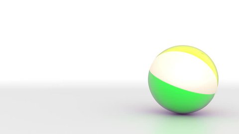 rolling ball animation