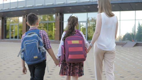 Preppy Teen Girls Walk Arm Stock Footage Video 100 Royalty Free Shutterstock