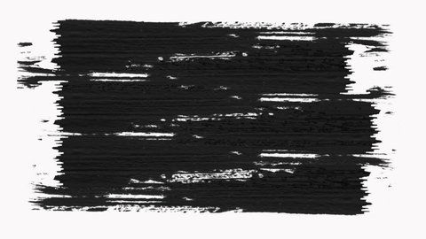 Set Black Ink Vector Stains Stock Vector (Royalty Free) 245502667 ...
