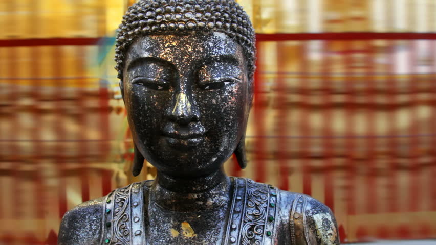 Wat Prathat Doi Suthep  temple chaing mai Thailand 