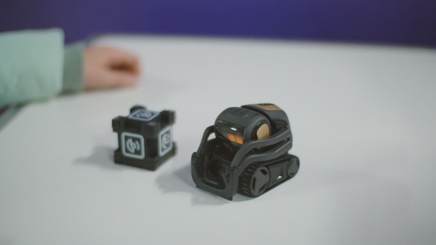 anki robot 2020