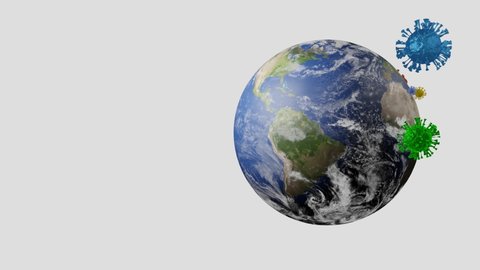 Cartoon Marker Drawn Planet Earth Video De Stock 100 Libre De Droit Shutterstock