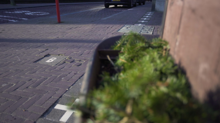 Border Crossing Baarle Nassau Belgium