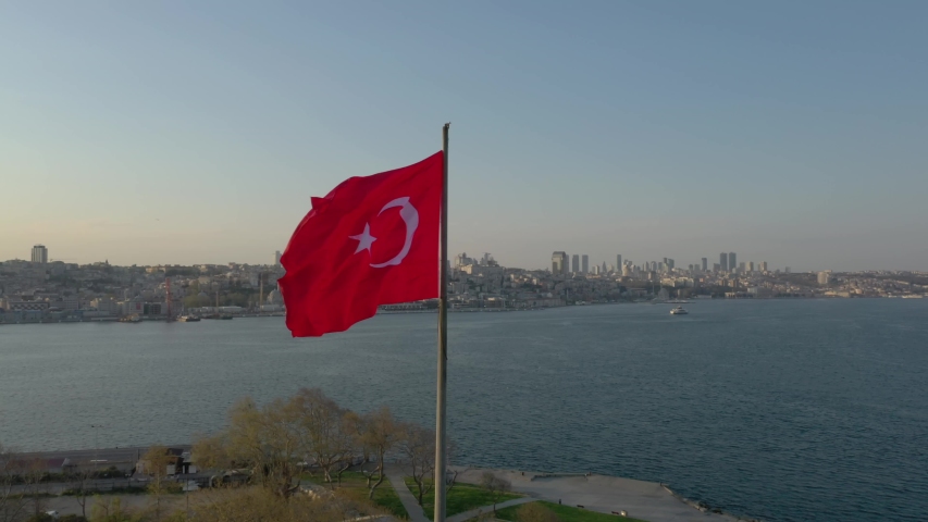 Флаг стамбула