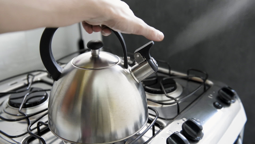 kettle smoking