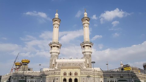 Mecca, Makkah Masjed Haram outdoor