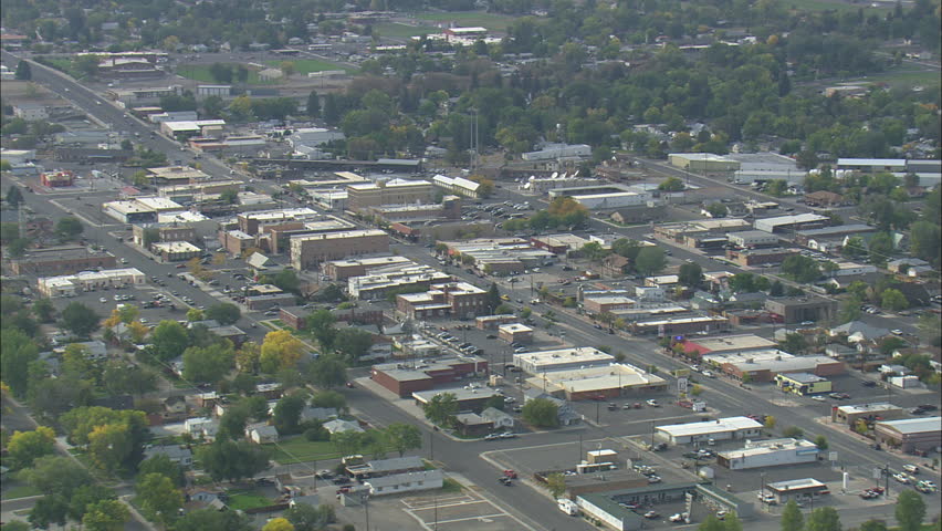 AERIAL United States-Riverton 2012