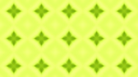 green Poly Art Kaleidoscope Hypnotic Pattern Animation , Kaleidoscopes background with animated flat triangle lines and geometric shapes for music videos