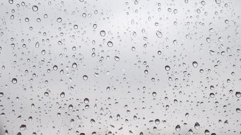 Abstract Water Droplets Isolated Background White Stock Photo 660228013 ...