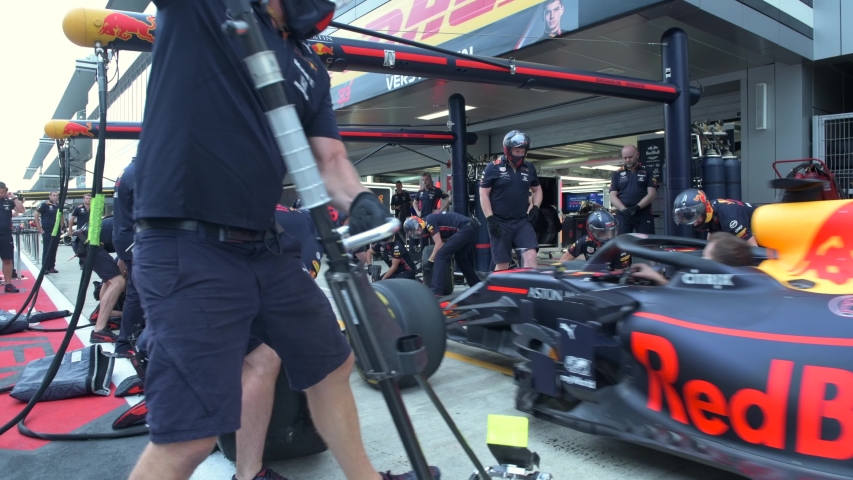 formula 1 tire change rules