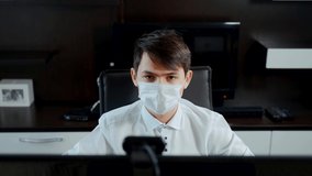 Online schoolchildren training during coronavirus and quarantine. - Powered by Shutterstock - Get 15% off with code: PIKWIZARD15