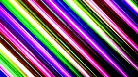 Sliders Abstract Colored Video Background