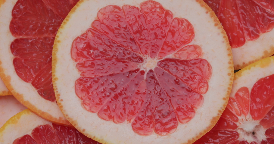 Spinning fruits