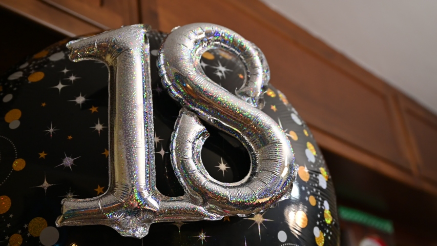 18th Birthday DIY Bouquet With Watercolor Flowers And Botanical Number ...