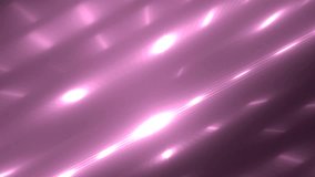 Bright beautiful pink flood lights disco background with glitter stars. Light seamless background. Seamless loop. More videos in my portfolio.
