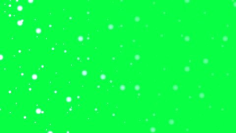 Green Screen Background Water Bubble That Stock Footage Video (100% 