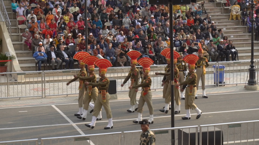 Flag Lowering Ceremony Meaning