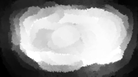 seamless grey cloud blur moving animation