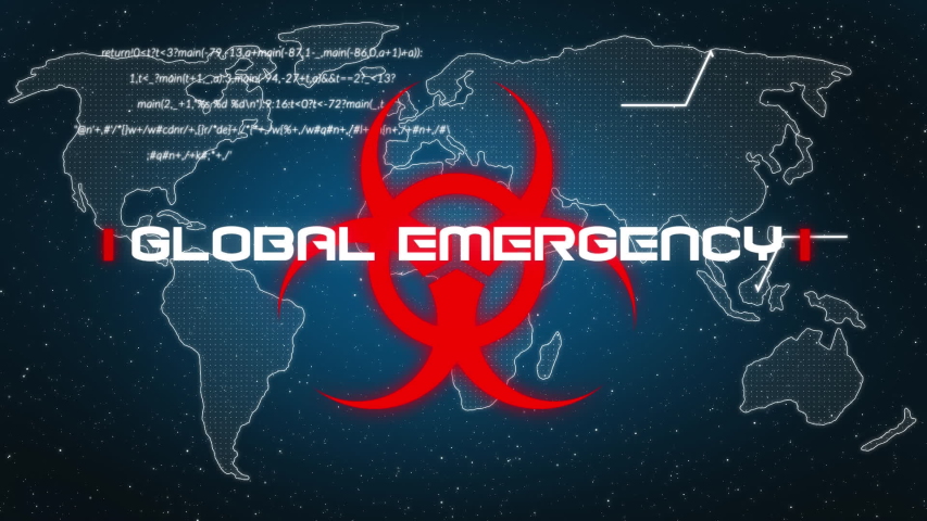 Global emergencies. Global emergencies
