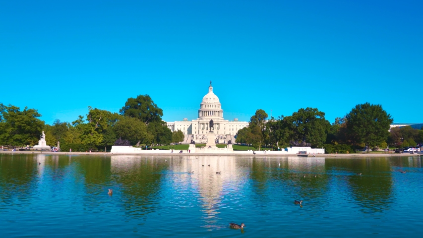 The United States Capitol, often called the Capitol Building, is the home of the United States Congress and the seat of the legislative branch of the U.S. federal government. Washington, United States