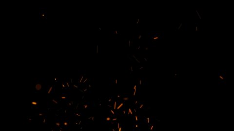 Firestorm Texture Bokeh Lights On の動画素材 ロイヤリティフリー Shutterstock